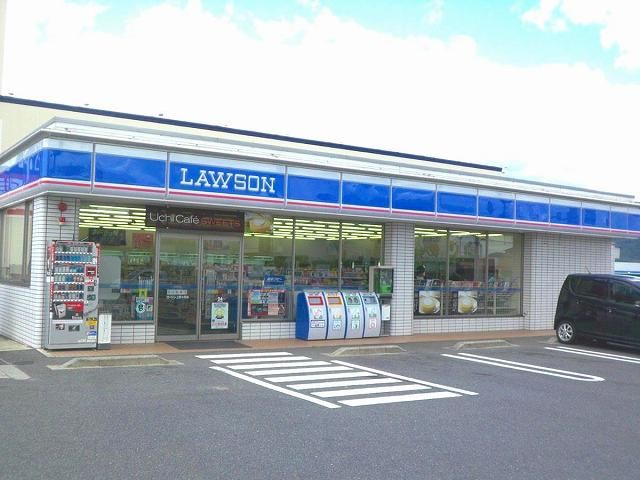 Convenience store. 518m until Lawson Ueno Oda store (convenience store)
