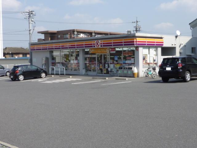 Convenience store. 595m to Circle K Igaueno Kuwamachi store (convenience store)