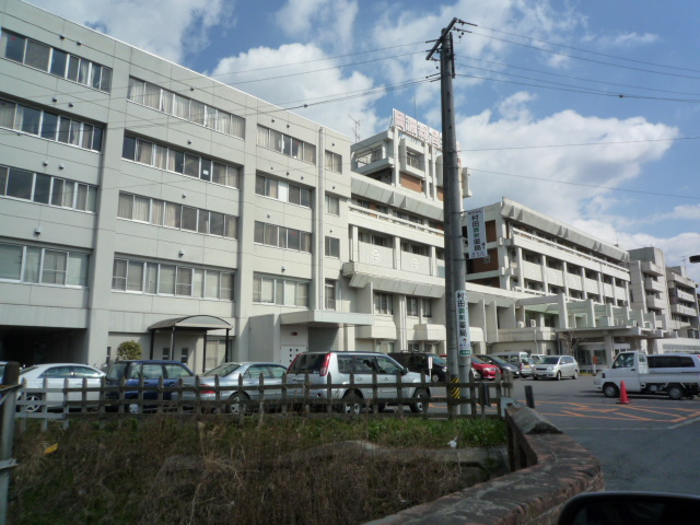 Hospital. Specific medical corporation Okanami 1052m to the General Hospital (Hospital)