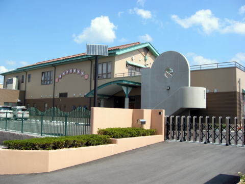 kindergarten ・ Nursery. Yumegaoka nursery school (kindergarten ・ 809m to the nursery)