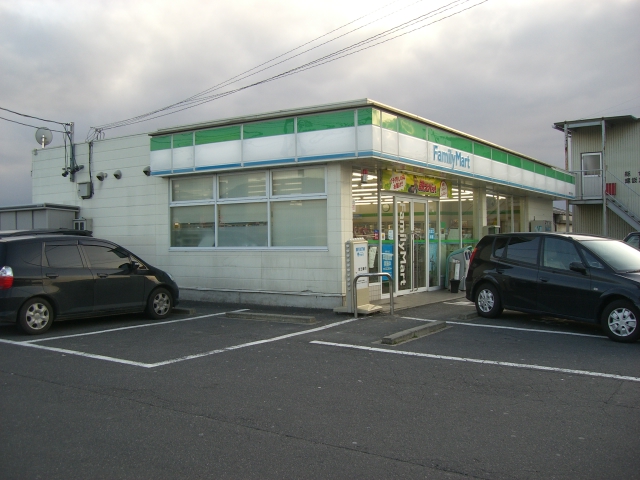 Convenience store. FamilyMart Iga Mibu Noten up (convenience store) 1263m
