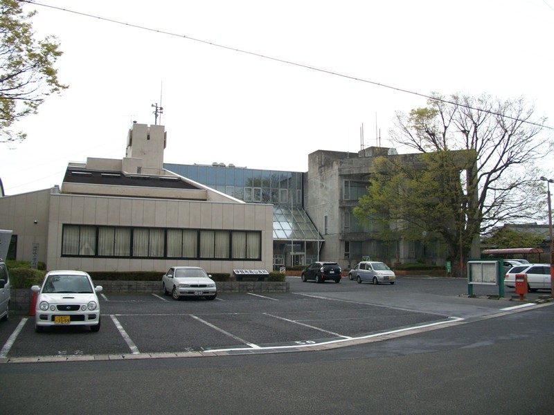 Government office. Iga Aoyama branch until the (government office) 1173m