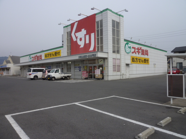 Dorakkusutoa. Cedar pharmacy Iga Ueno shop 160m until (drugstore)