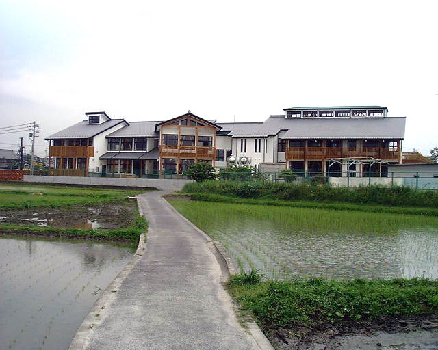 Primary school. Iga City Kume to elementary school (elementary school) 852m