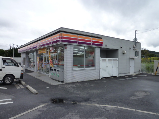 Convenience store. Circle K Iga Ichinomiya Inter store up (convenience store) 1074m