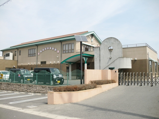 kindergarten ・ Nursery. Yumegaoka nursery school (kindergarten ・ 746m to the nursery)