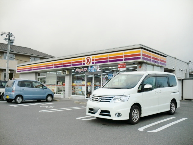 Convenience store. 304m to Circle K Ueno plain store (convenience store)