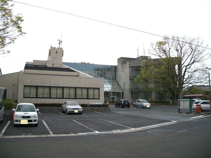 Government office. Iga Aoyama branch until the (government office) 1387m