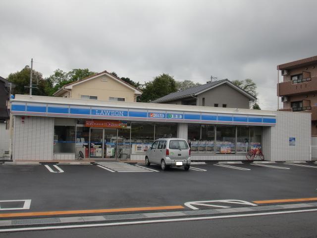 Convenience store. 579m until Lawson Igaueno Tabata-cho store (convenience store)