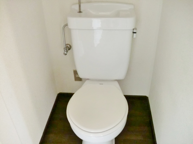 Toilet. Brokerage commissions zero!