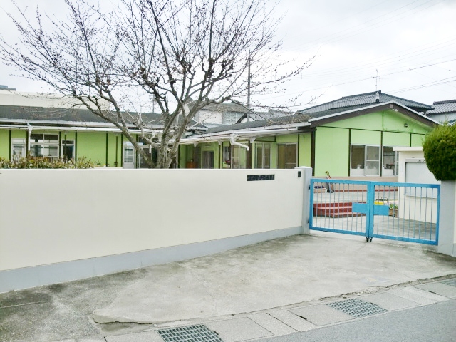 kindergarten ・ Nursery. Green the second nursery school (kindergarten ・ 705m to the nursery)