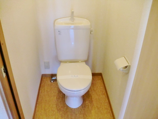 Toilet. Our shop brokerage zero!