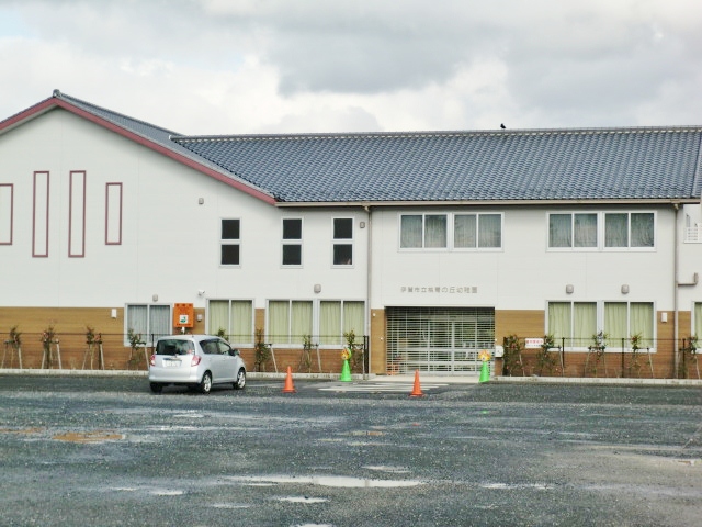 kindergarten ・ Nursery. Iga Municipal Momoao of hill kindergarten (kindergarten ・ 749m to the nursery)
