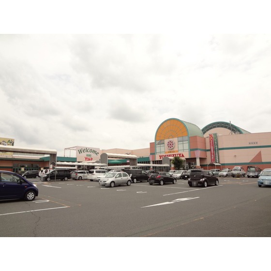 Supermarket. Y store up to (Bonanza Inabe store) (super) 1670m
