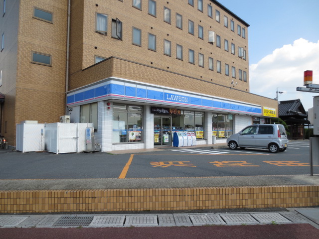 Convenience store. 60m until Lawson Inabe, Mie Sohara store (convenience store)