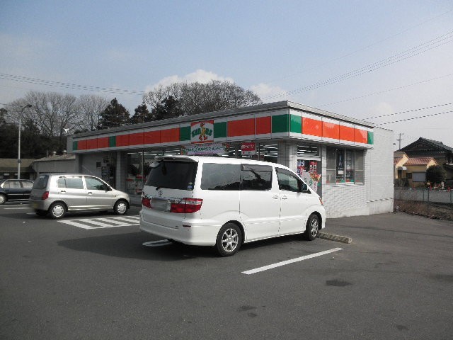 Convenience store. Thanksgiving large cheap Shigure store (convenience store) up to 3136m