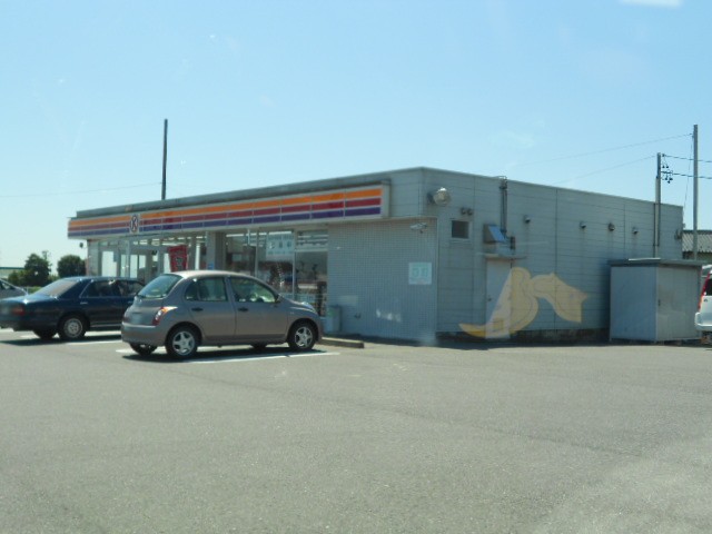Convenience store. Circle K Inabe, Mie Oizumi store up (convenience store) 1211m