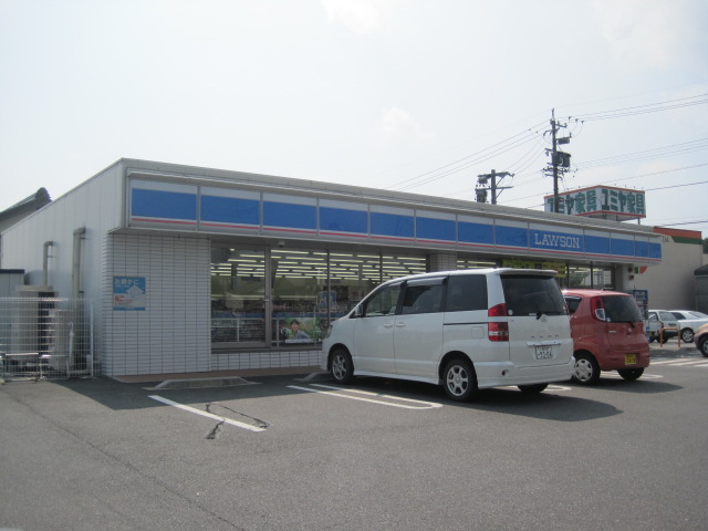 Convenience store. Lawson Inabe Daan store up (convenience store) 223m