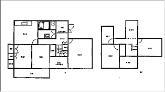 Floor plan. 15.5 million yen, 6DK + S (storeroom), Land area 259.19 sq m , Building area 118.87 sq m