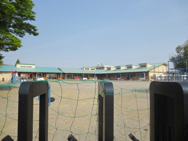 kindergarten ・ Nursery. Toin-cho Tatsuine part kindergarten (kindergarten ・ 1000m to the nursery)