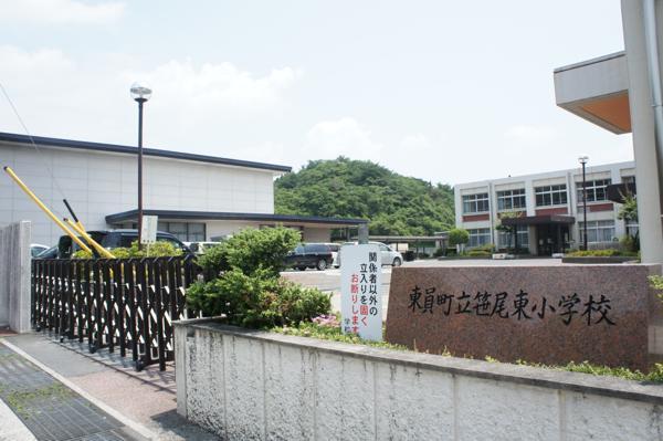 Primary school. Toin Municipal Sasaohigashi to elementary school 950m