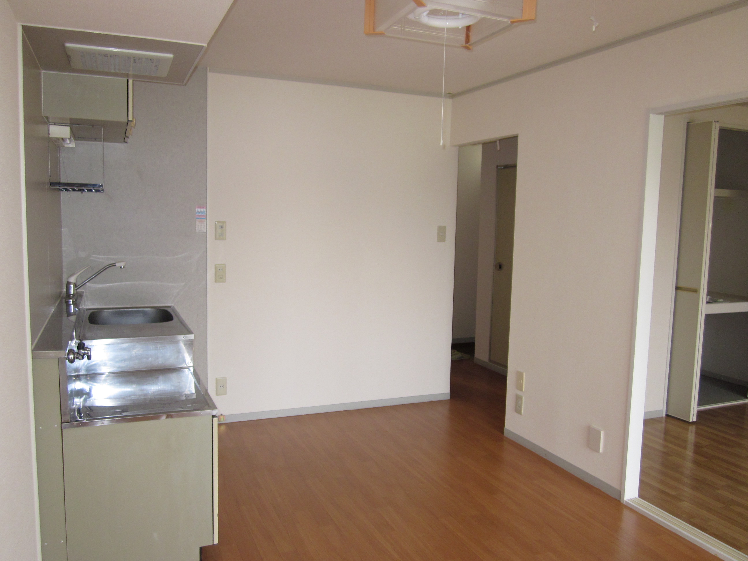 Living and room