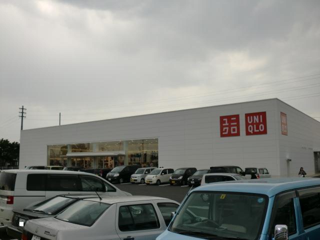 Shopping centre. 173m to UNIQLO Ise store (shopping center)