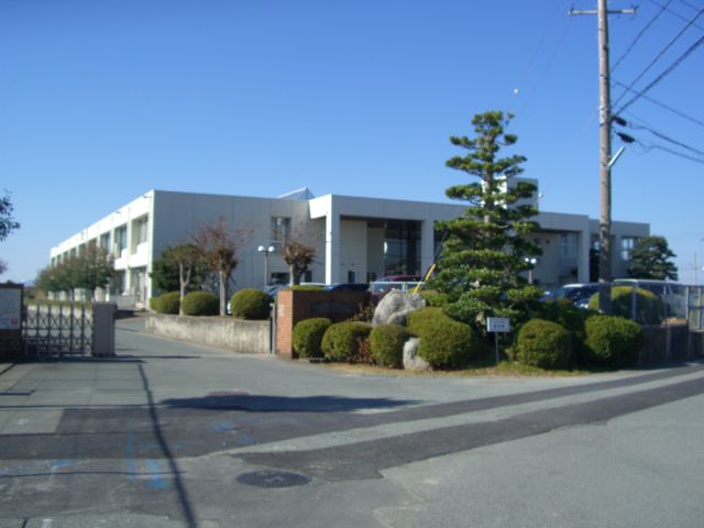 Junior high school. Municipal Misono until junior high school (junior high school) 1100m