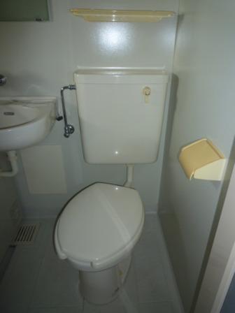 Toilet