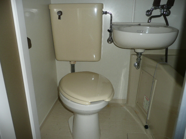 Toilet