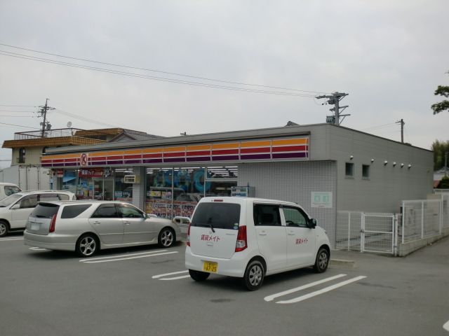 Convenience store. 529m to Circle K Ise Sakuragi-cho store (convenience store)