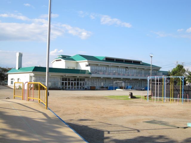 kindergarten ・ Nursery. Omata kindergarten (kindergarten ・ 510m to the nursery)