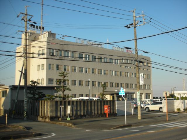 Police station ・ Police box. Ise police station (police station ・ Until alternating) 260m