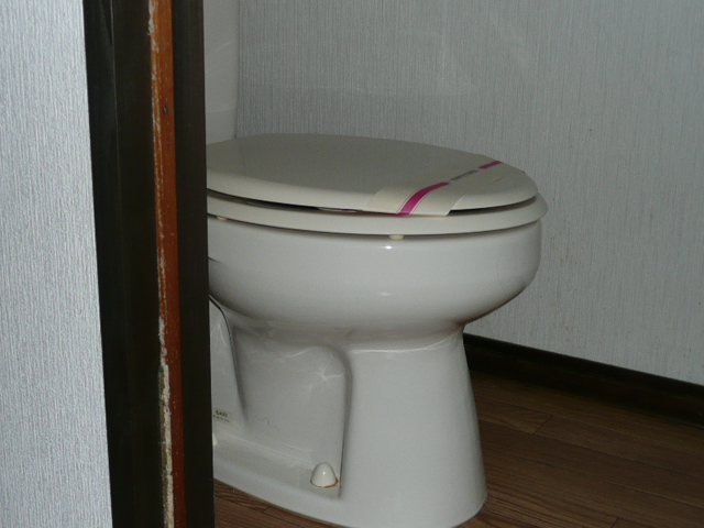 Toilet