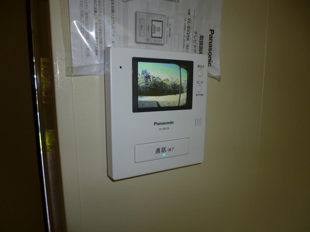 Other Equipment. TV monitor Hong