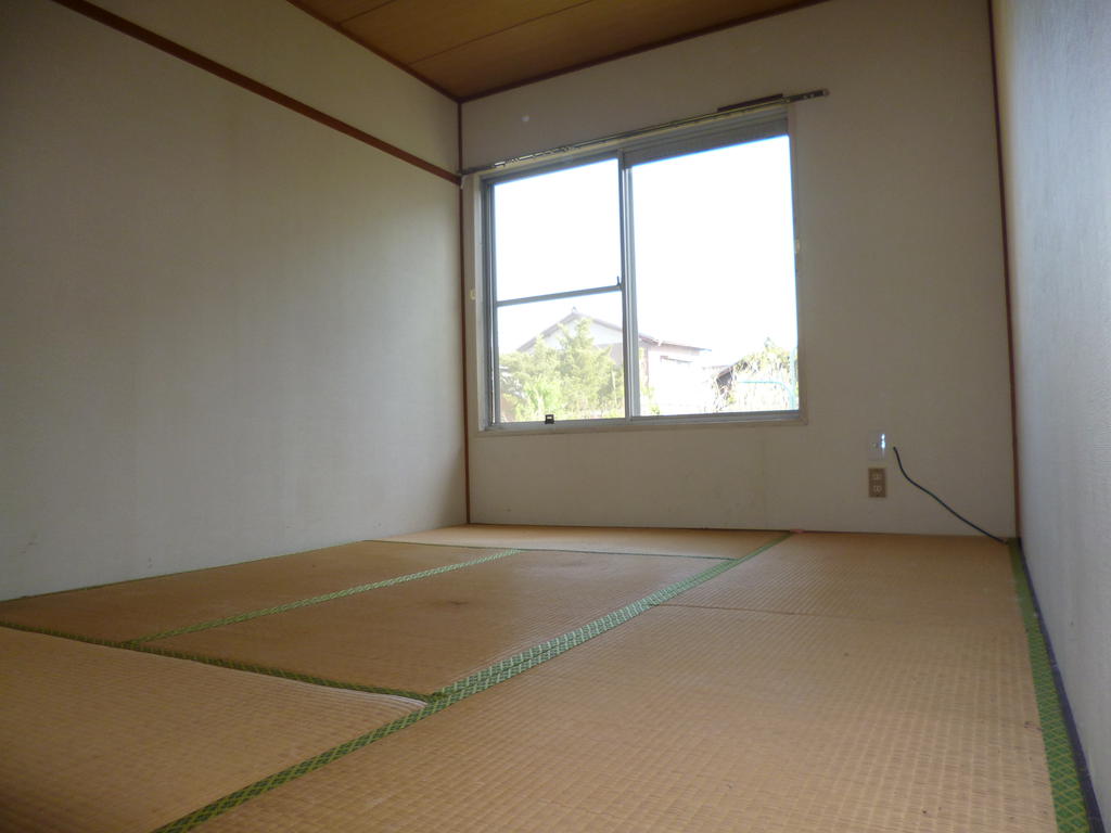 Other room space. Japanese-style room 6 quires