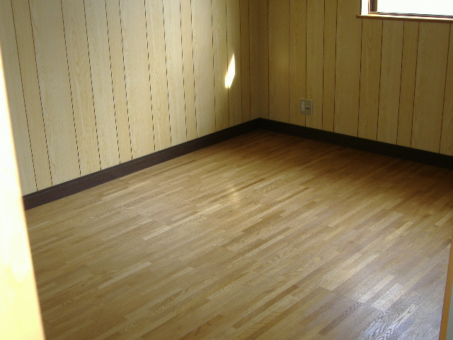 Other room space. Japanese-style room 6 quires