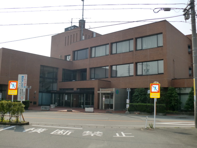 Government office. 599m to Ise City Misono general branch office (government office)