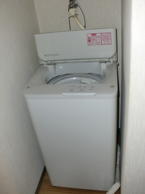 Other Equipment. Washing machine