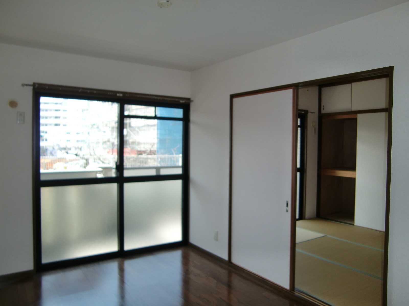 Other room space. LDK15 Pledge ・ Japanese-style room 6 quires