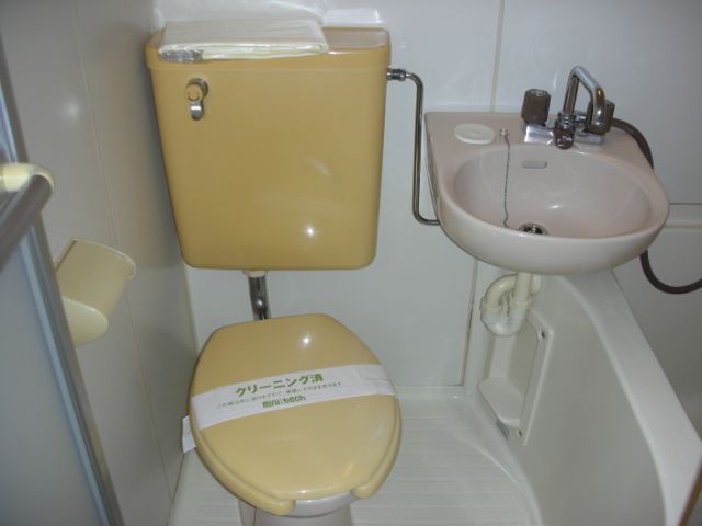 Toilet