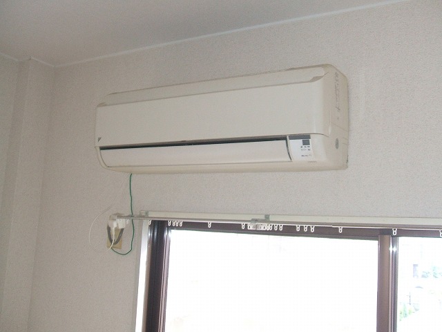 Other Equipment. Air conditioning