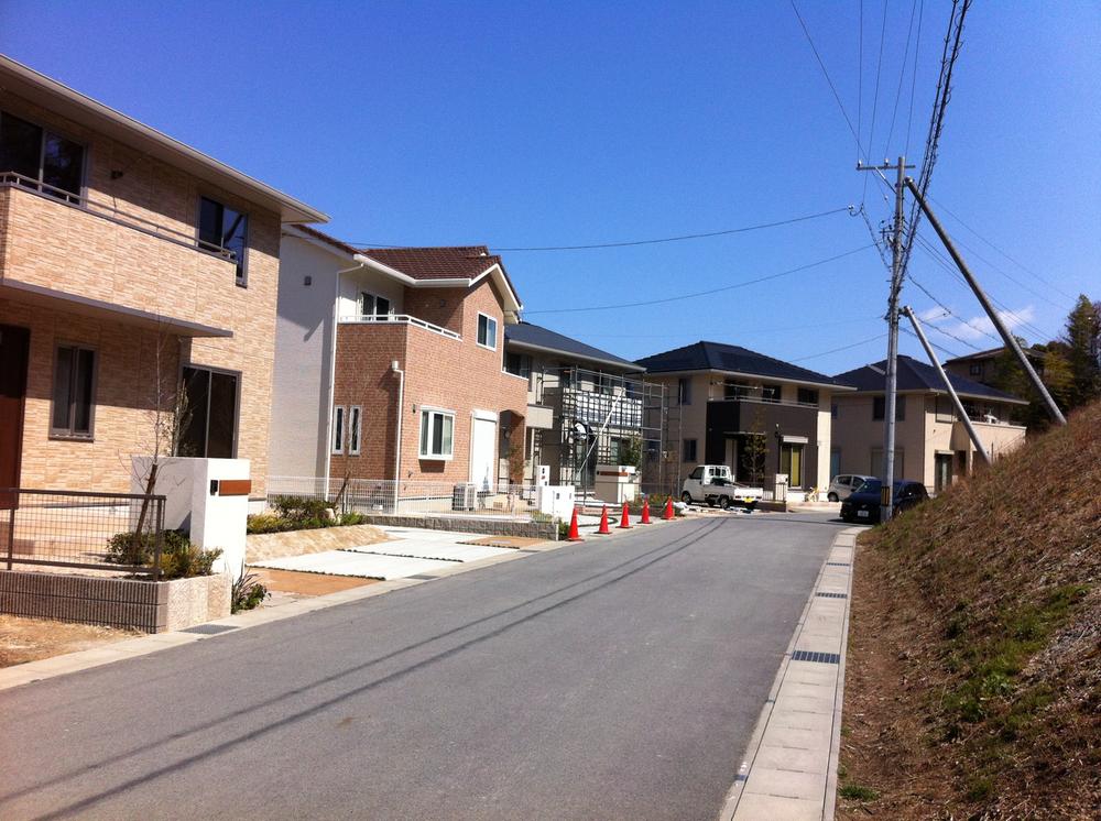 Sale already cityscape photo. Housing complex in the city skyline