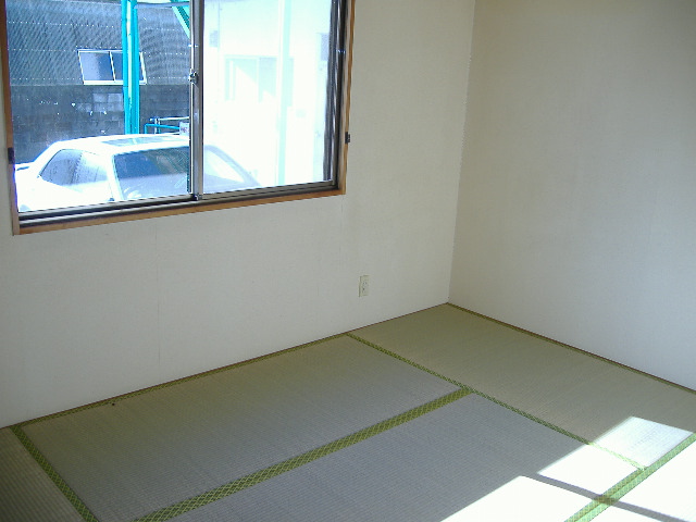 Other room space. Japanese-style room 6 quires