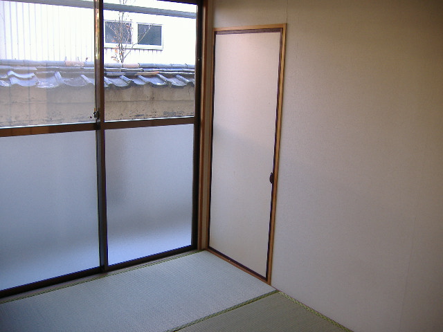 Other room space. Japanese-style room 6 quires