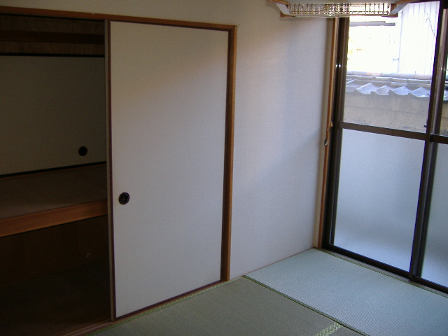 Other room space. Indoor Laundry Storage