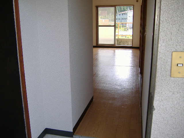 Other room space. Corridor