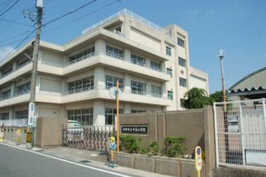 Primary school. About a 12-minute 890m walk to elementary school Ise Tatsunaka Island