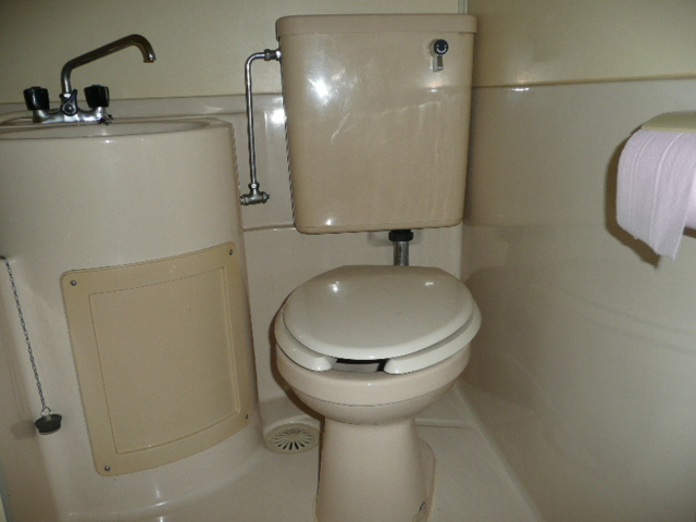 Toilet