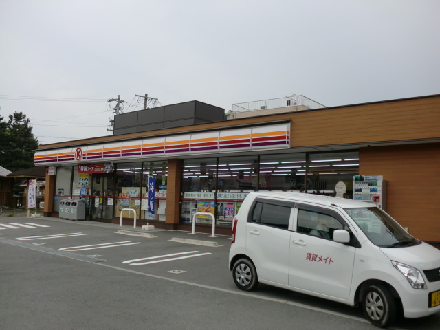 Convenience store. Circle K Ise in Miyamae store up (convenience store) 850m